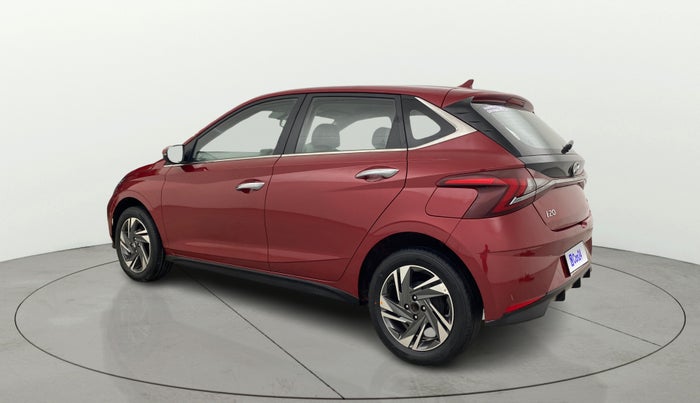 2020 Hyundai NEW I20 Asta 1.0 GDI Turbo IMT, Petrol, Manual, 65,797 km, Left Back Diagonal