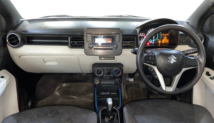 2017 Maruti IGNIS ZETA 1.2 AMT, Petrol, Automatic, 49,905 km, Dashboard