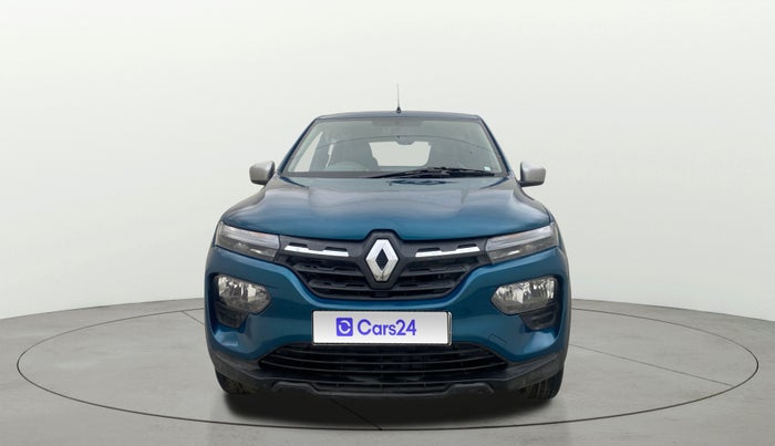 2019 Renault Kwid RXT 1.0 (O), Petrol, Manual, 39,947 km, Front