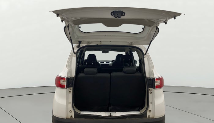 2020 Renault TRIBER RXZ AMT, Petrol, Automatic, 30,721 km, Boot Door Open