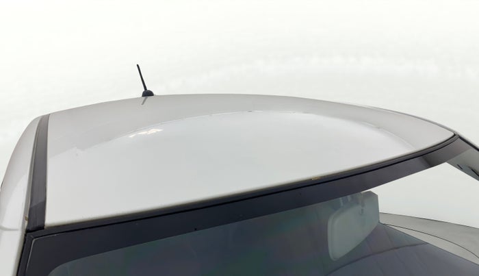 2017 Maruti IGNIS SIGMA 1.2, Petrol, Manual, 86,133 km, Roof