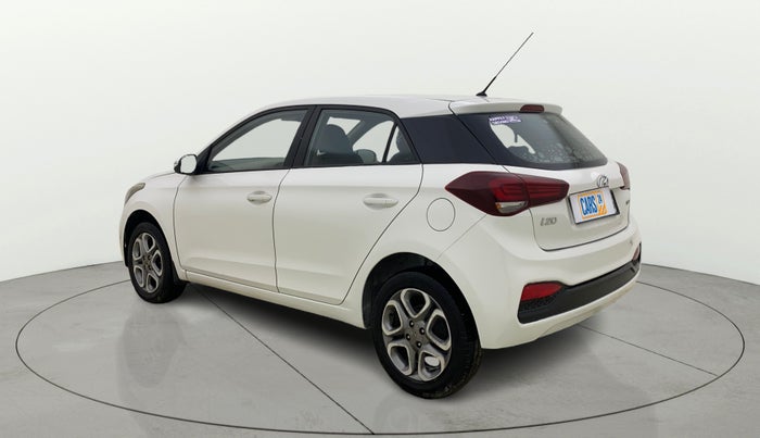 2018 Hyundai Elite i20 SPORTZ 1.2, Petrol, Manual, 95,311 km, Left Back Diagonal