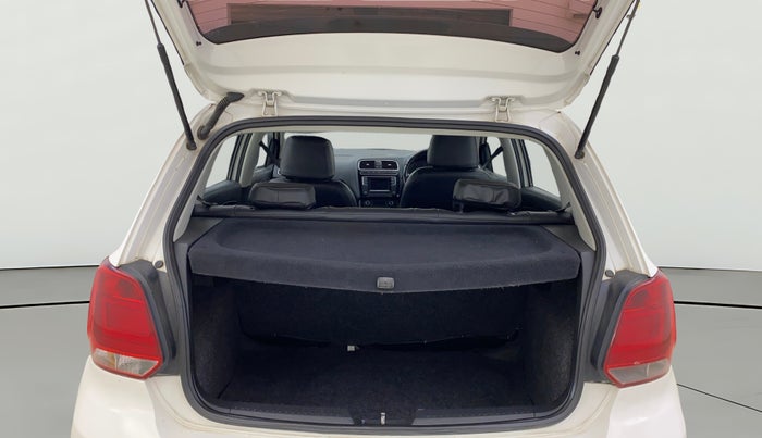 2017 Volkswagen Polo GT TSI AT, Petrol, Automatic, 69,761 km, Boot Open Zoomed View