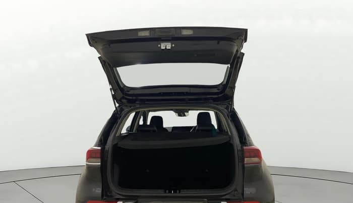 2022 KIA SONET GTX PLUS 1.0 IMT, Petrol, Manual, 72,064 km, Boot Door Open