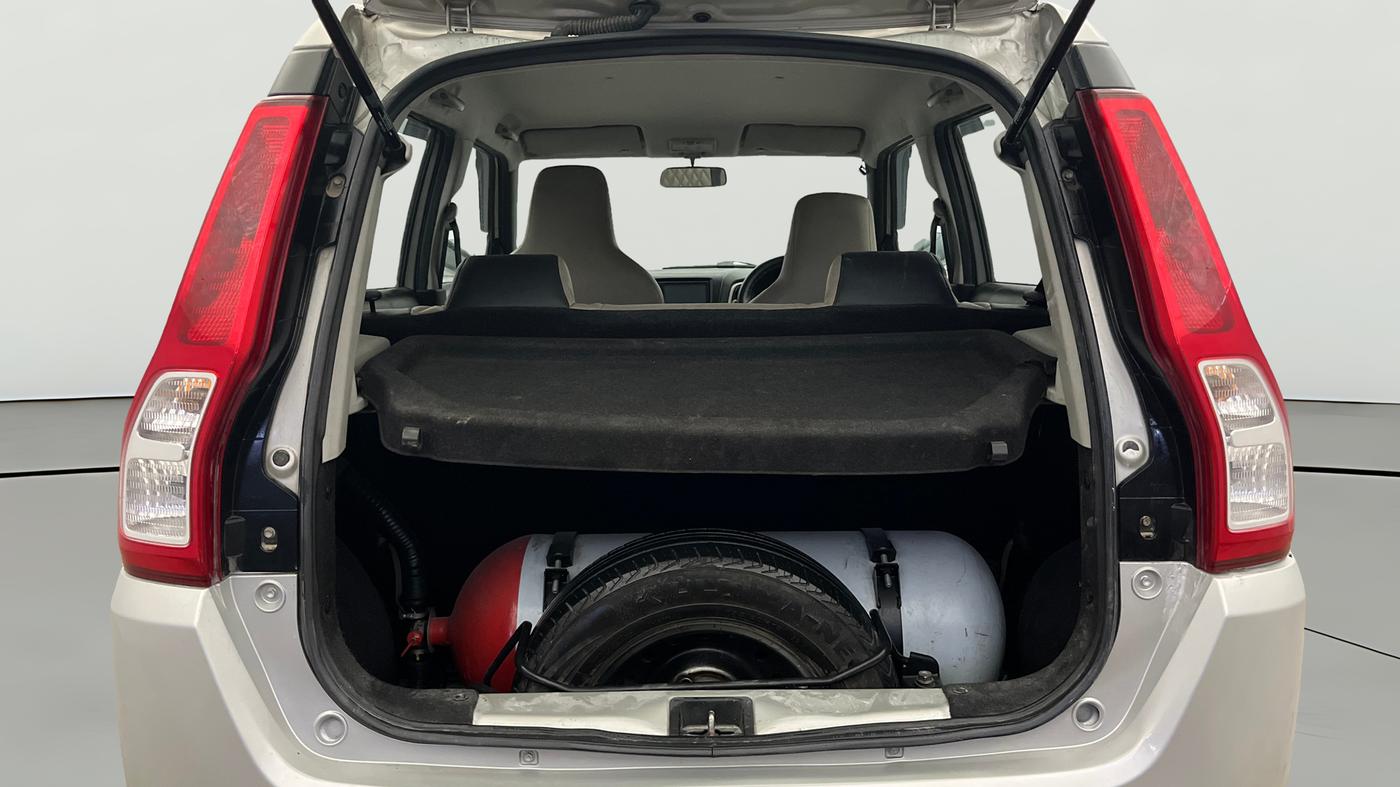 2021 Maruti New Wagon-R LXI CNG 1.0, CNG, Manual, 1,03,756 km, Boot Open Zoomed View