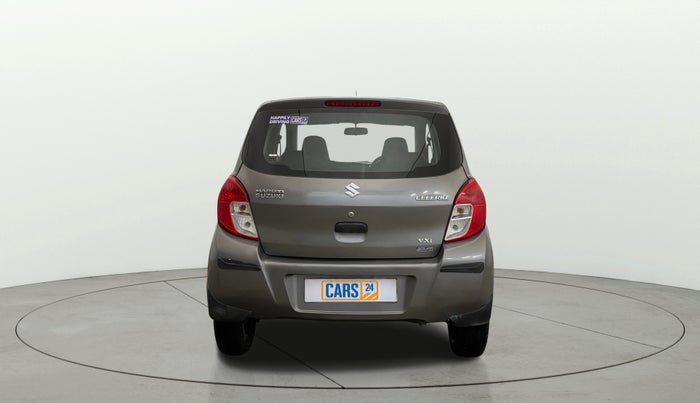 2017 Maruti Celerio VXI AMT, Petrol, Automatic, 54,321 km, Back/Rear