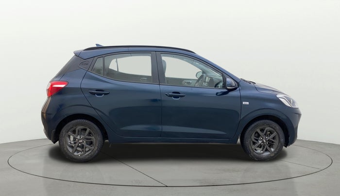 2020 Hyundai GRAND I10 NIOS SPORTZ AMT 1.2 KAPPA VTVT, Petrol, Automatic, 47,968 km, Right Side View