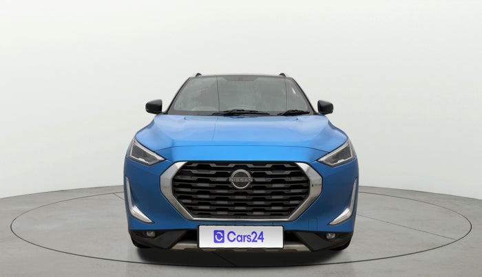 2023 Nissan MAGNITE XV AMT EZ Shift DT, Petrol, Automatic, 16,532 km, Front