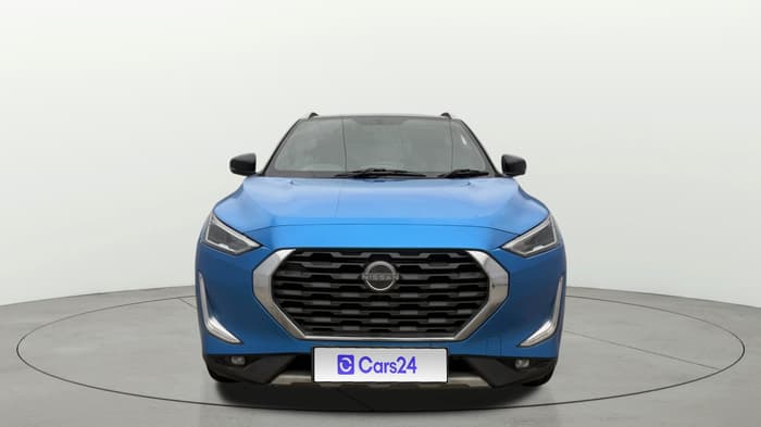 2023 Nissan MAGNITE XV AMT EZ Shift DT, Petrol, Automatic, 16,532 km, Front