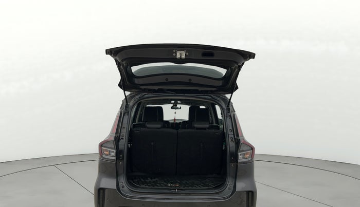 2023 Maruti XL6 ALPHA MT, Petrol, Manual, 32,459 km, Boot Door Open