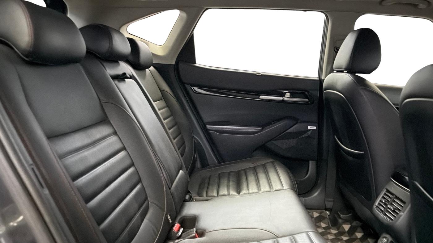 2020 KIA SELTOS GTX PLUS DCT 1.4 PETROL, Petrol, Automatic, 75,340 km, Right Side Rear Door Cabin