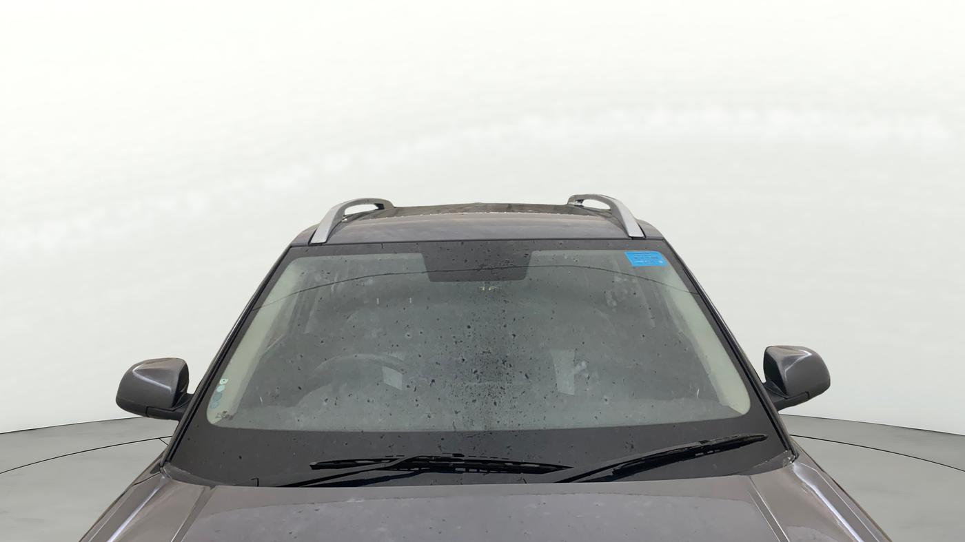 2022 Hyundai VENUE S+ 1.2, CNG, Manual, 56,314 km, Front Windshield