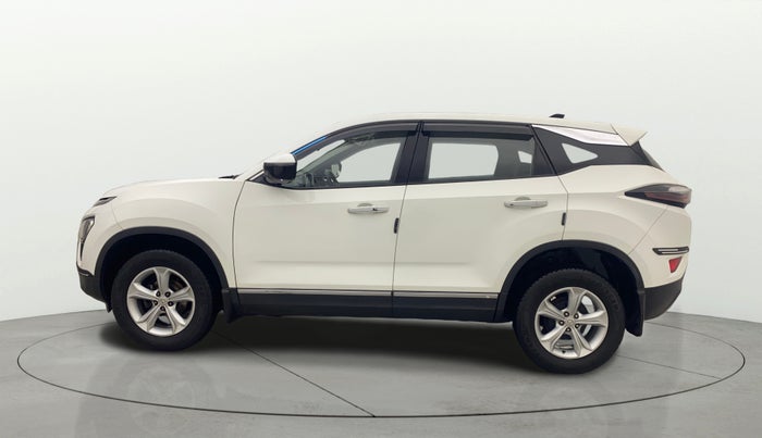 2019 Tata Harrier XZ 2.0L, Diesel, Manual, 45,208 km, Left Side
