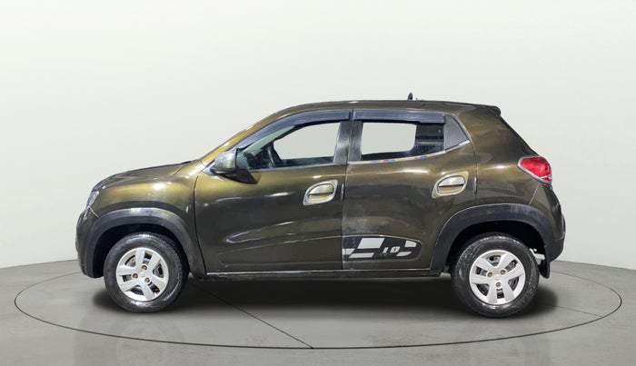 2016 Renault Kwid RXT 1.0 AMT, Petrol, Automatic, 23,438 km, Left Side
