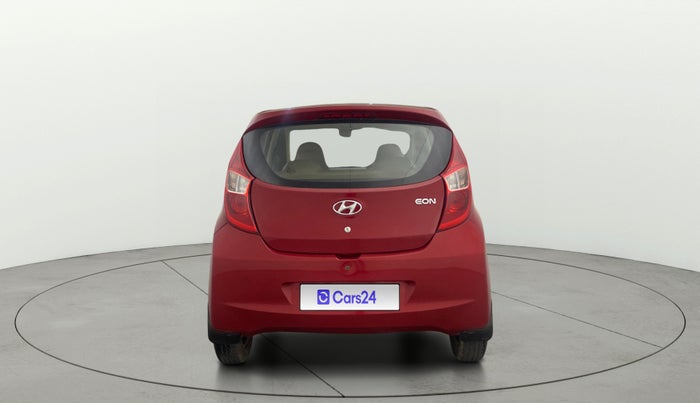 2017 Hyundai Eon MAGNA + AIRBAG, Petrol, Manual, 21,721 km, Back/Rear