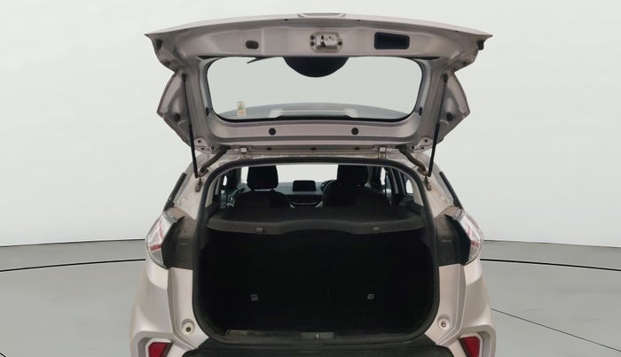 2021 Tata NEXON XZ PLUS (O) PETROL, Petrol, Manual, 78,846 km, Boot Door Open