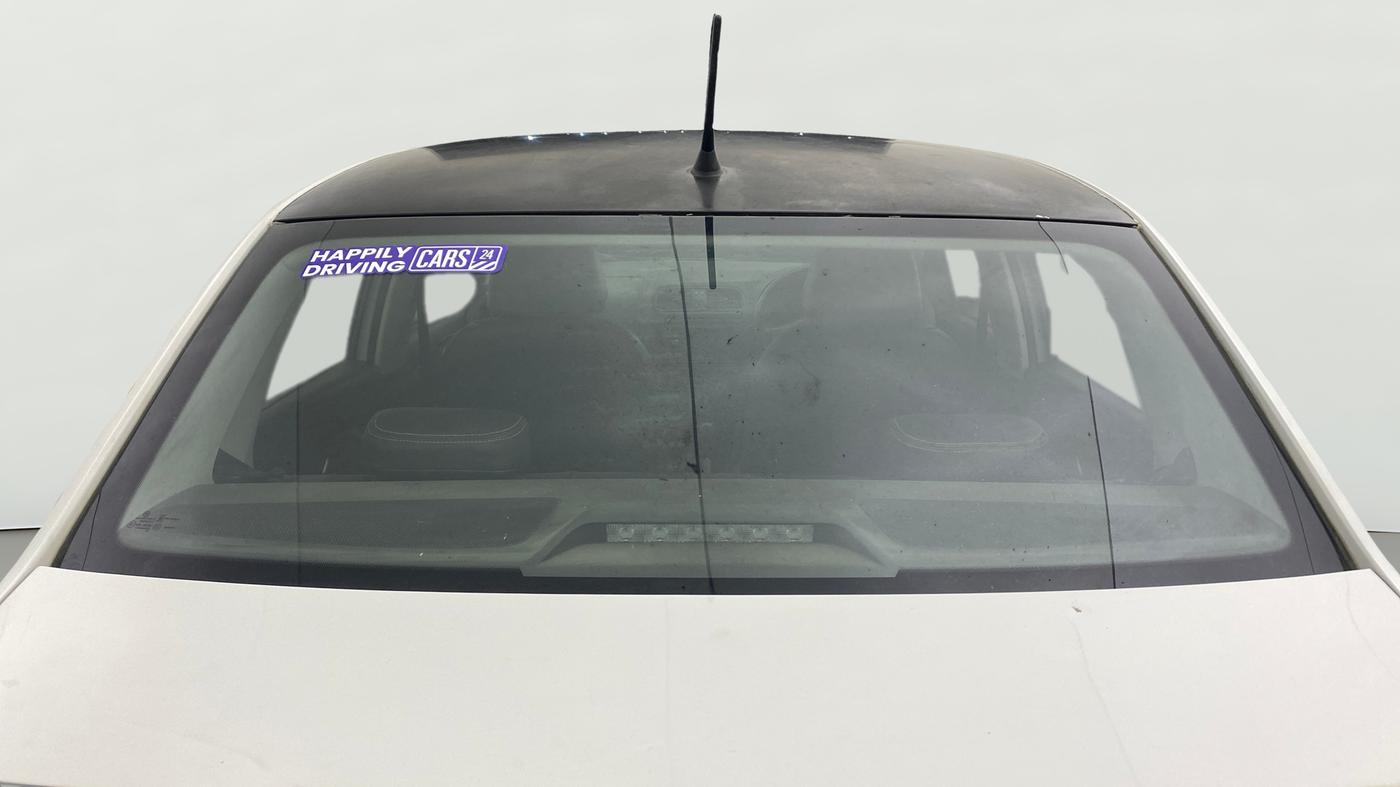 2019 Volkswagen Ameo TRENDLINE 1.5L, Diesel, Manual, 60,539 km, Rear Windshield