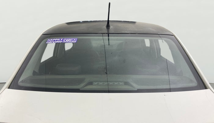 2019 Volkswagen Ameo TRENDLINE 1.5L, Diesel, Manual, 60,559 km, Rear Windshield