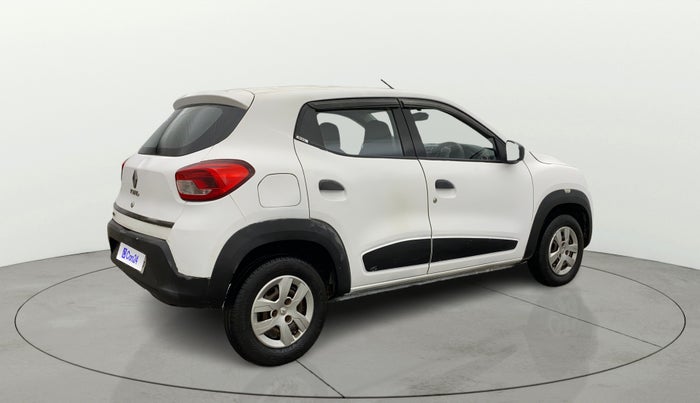 2018 Renault Kwid RXL, Petrol, Manual, 60,101 km, Right Back Diagonal
