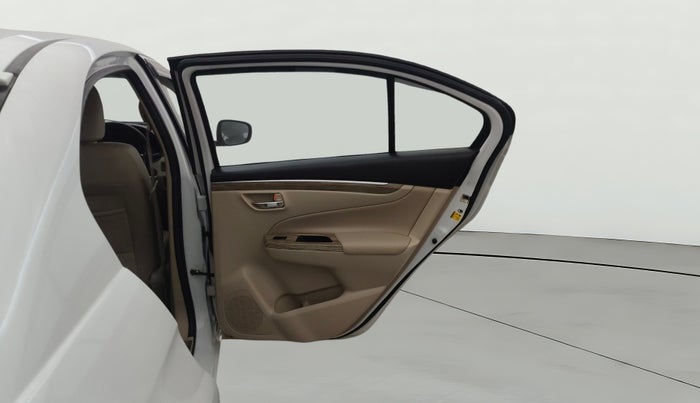 2021 Maruti Ciaz ALPHA 1.5 SHVS PETROL, Petrol, Manual, 34,393 km, RHS Rear Door