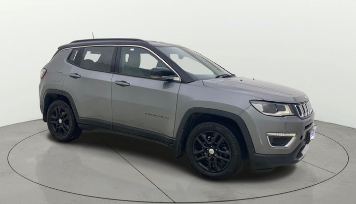 2018 Jeep Compass LIMITED (O) 2.0 DIESEL, Diesel, Manual, 1,21,014 km, SRP