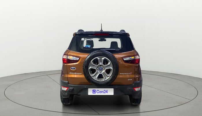 2020 Ford Ecosport TITANIUM 1.5L SPORTS(SUNROOF) DIESEL, Diesel, Manual, 46,487 km, Back/Rear