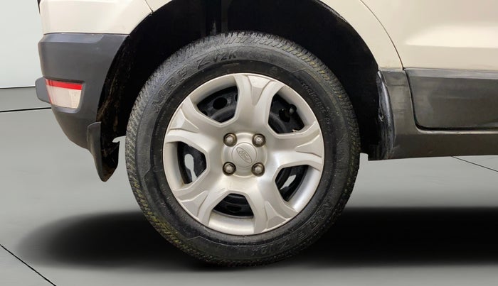 2016 Ford Ecosport TREND 1.5L PETROL, Petrol, Manual, 46,246 km, Right Rear Wheel