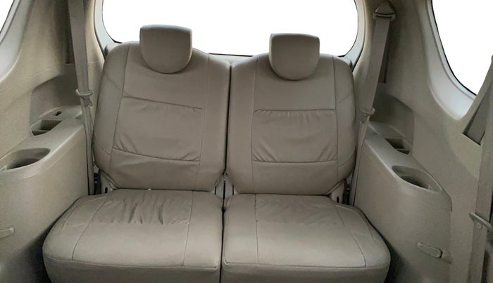 2017 Maruti Ertiga VXI, Petrol, Manual, 73,188 km, Third Seat Row ( optional )