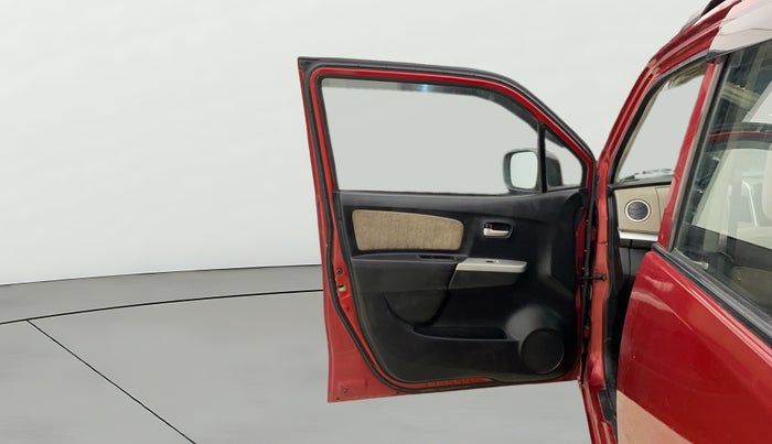 2013 Maruti Wagon R 1.0 VXI, CNG, Manual, 65,804 km, LHS Front Door