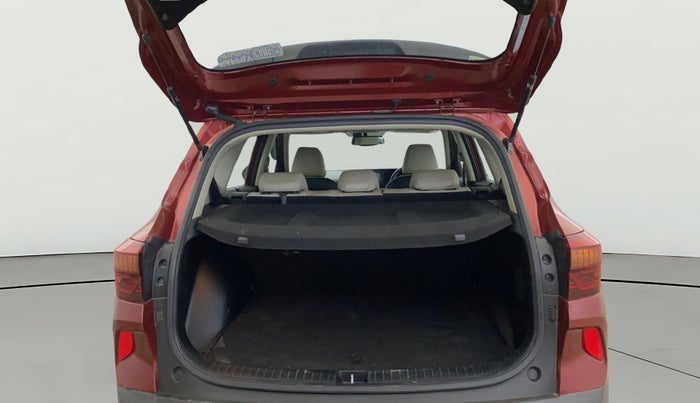 2019 KIA SELTOS GTX PLUS DCT 1.4 PETROL, Petrol, Automatic, 56,501 km, Boot Open Zoomed View