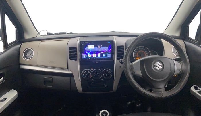 2013 Maruti Wagon R 1.0 VXI, CNG, Manual, 64,602 km, Dashboard