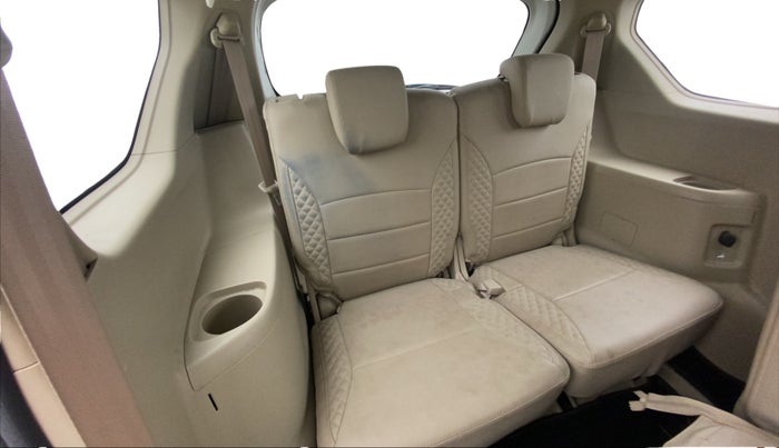 2021 Maruti Ertiga ZXI SHVS, Petrol, Manual, 32,836 km, Third Seat Row ( optional )