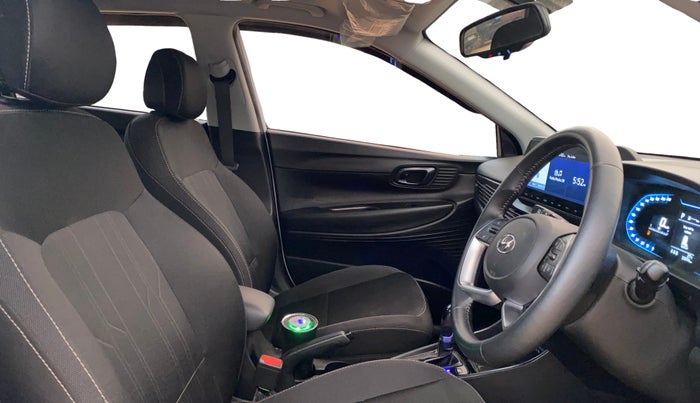 2023 Hyundai NEW I20 ASTA (O) 1.2 AT, Petrol, Automatic, 33,092 km, Right Side Front Door Cabin