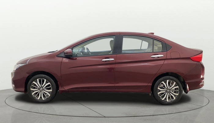 2017 Honda City 1.5L I-VTEC VX, Petrol, Manual, 45,846 km, Left Side