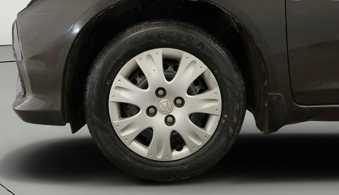 2017 Honda Amaze 1.2L I-VTEC S, Petrol, Manual, 98,131 km, Left Front Wheel