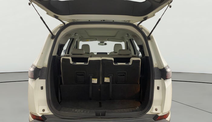 2021 Tata Safari XZ PLUS, Diesel, Manual, 1,00,883 km, Boot Open Zoomed View