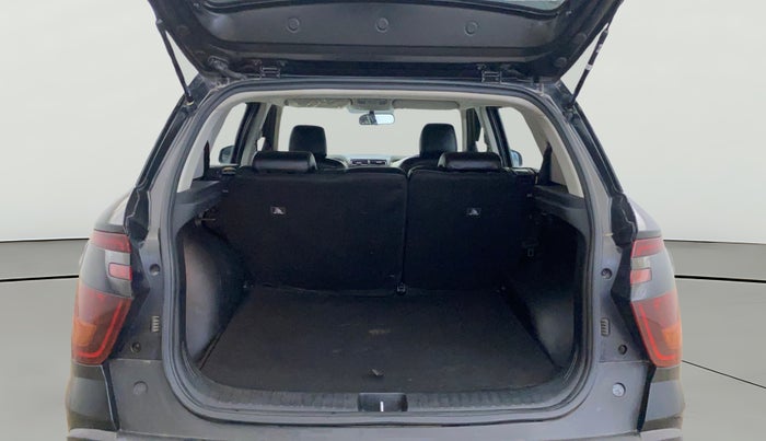 2023 Hyundai Creta EX 1.5 PETROL, Petrol, Manual, 33,238 km, Boot Open Zoomed View