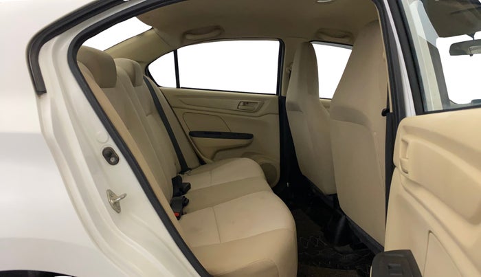 2020 Honda Amaze 1.2L I-VTEC E, Petrol, Manual, 29,542 km, Right Side Rear Door Cabin