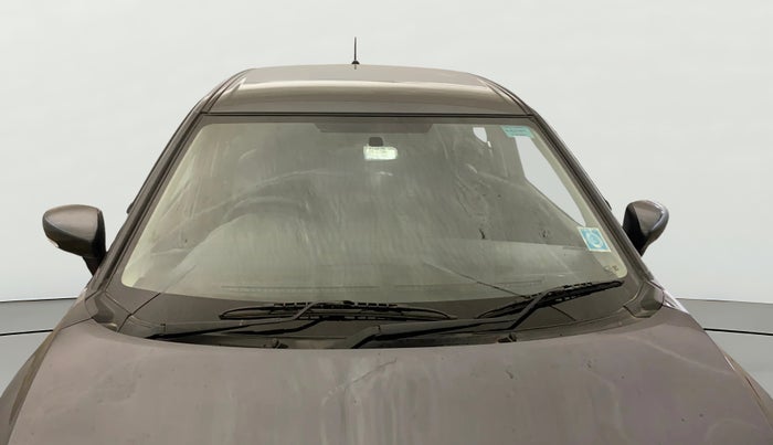 2023 Maruti Baleno ZETA PETROL 1.2, Petrol, Manual, 35,805 km, Front Windshield