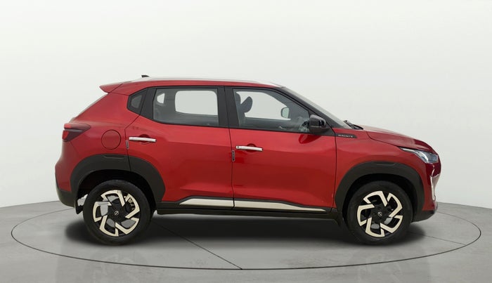 2022 Nissan MAGNITE XV TURBO CVT, Petrol, Automatic, 11,250 km, Right Side View