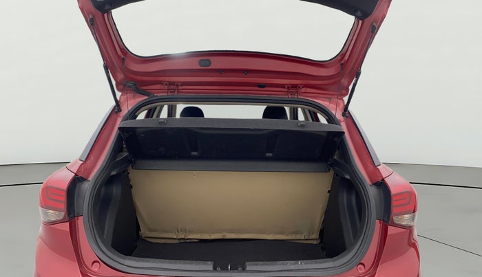 2019 Hyundai Elite i20 SPORTZ PLUS 1.2, Petrol, Manual, 31,255 km, Boot Open Zoomed View