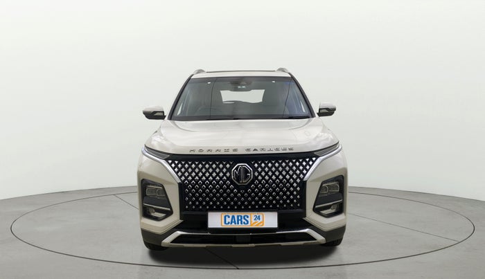 2024 MG HECTOR SAVVY PRO 1.5 TURBO CVT PETROL, Petrol, Automatic, 9,214 km, Front