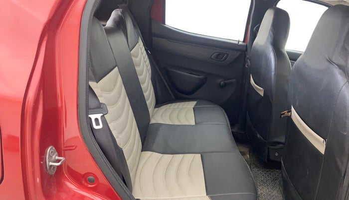 2019 Renault Kwid RXL, Petrol, Manual, 26,006 km, Right Side Rear Door Cabin