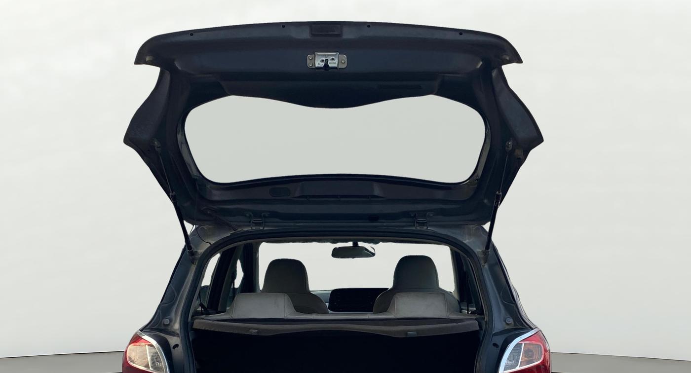2021 Hyundai GRAND I10 NIOS MAGNA 1.2 KAPPA VTVT, Petrol, Manual, 35,843 km, Boot Door Open