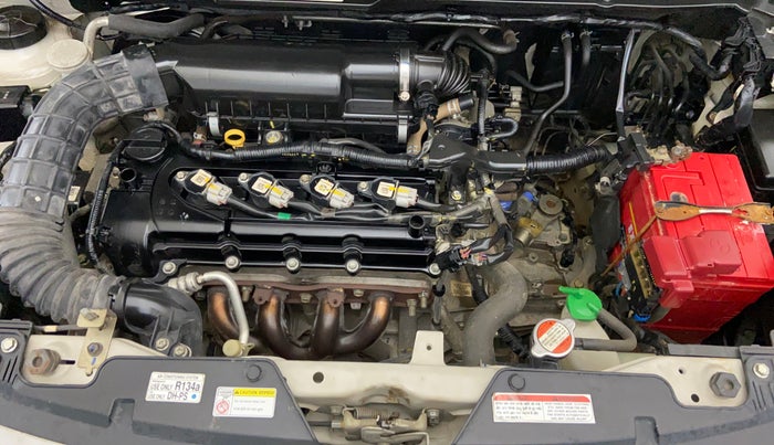 2021 Maruti IGNIS ZETA 1.2, Petrol, Manual, 56,679 km, Engine View
