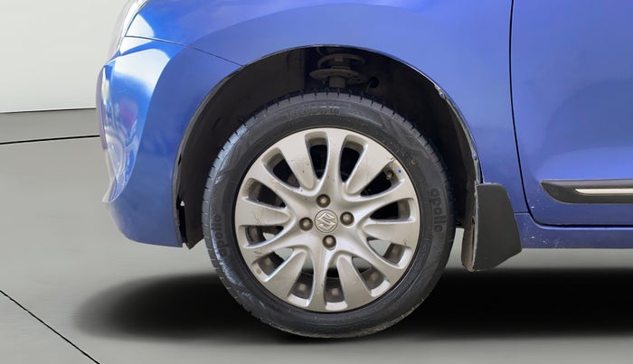 2016 Maruti Baleno ZETA PETROL 1.2, Petrol, Manual, 31,614 km, Left Front Wheel