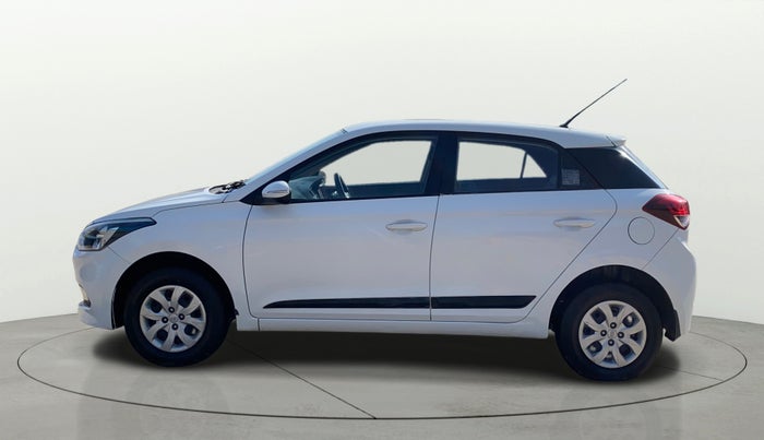 2017 Hyundai Elite i20 SPORTZ 1.2, Petrol, Manual, 68,116 km, Left Side