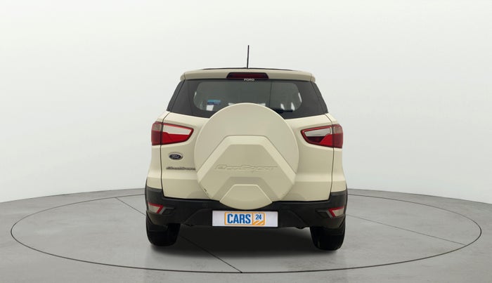 2018 Ford Ecosport TREND + 1.5L PETROL AT, Petrol, Automatic, 74,131 km, Back/Rear