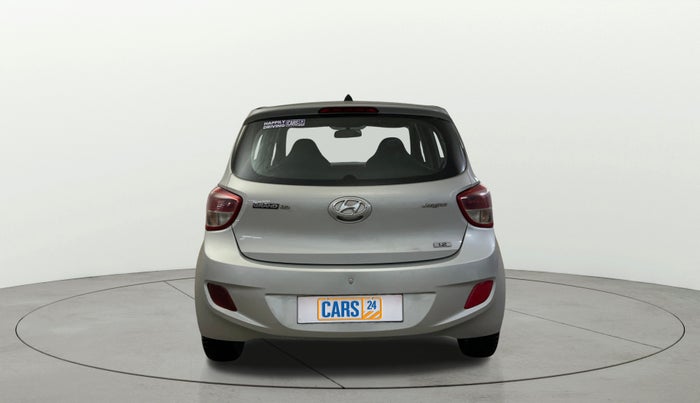 2016 Hyundai Grand i10 MAGNA 1.2 KAPPA VTVT, Petrol, Manual, 96,223 km, Back/Rear