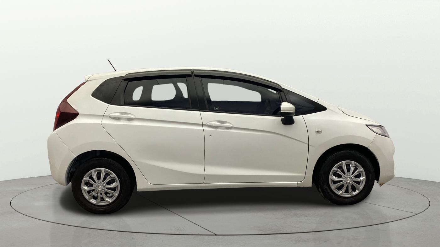 2017 Honda Jazz 1.2L I-VTEC SV, Petrol, Manual, 78,379 km, Right Side View